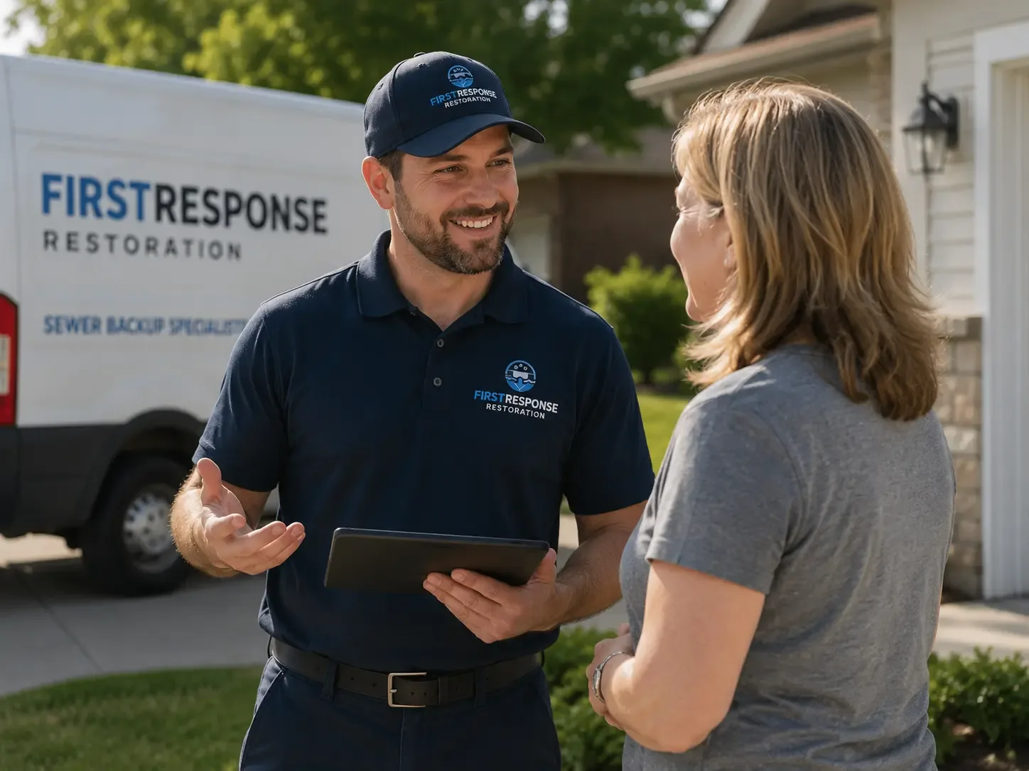 Glade Park, CO Sewer Backup Cleanup Q&A
